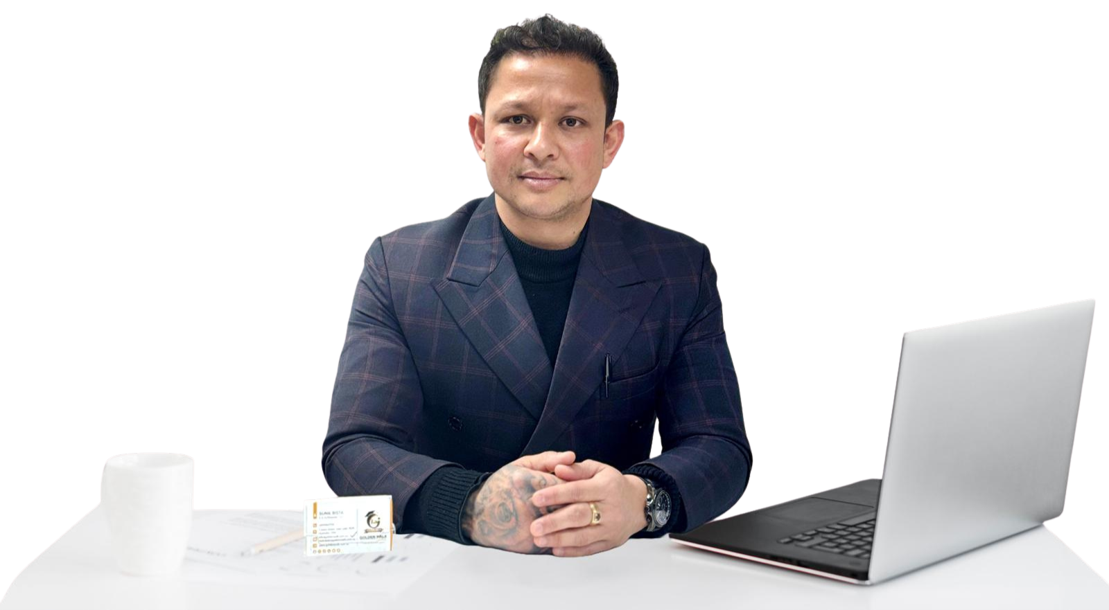 Sunil Bista